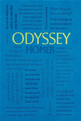 The Odyssey | Book by Homer, Samuel Butler | Official Publisher