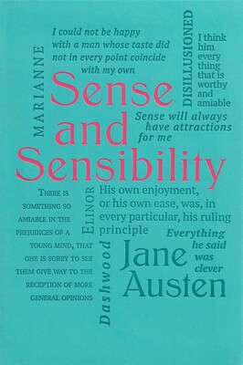 Sense and Sensibility | Book by Jane Austen | Official Publisher