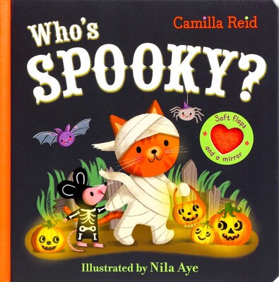 Who's Spooky? Who's Spooky?