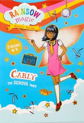 Rainbow Magic Special Edition: Carly the School Fairy Rainbow Magic Special Edition: Carly the School Fairy