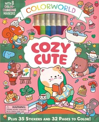 ColorWorld: Cozy Cute