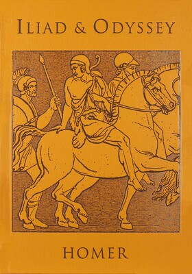 Iliad & Odyssey Iliad & Odyssey
