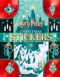 Harry Potter Christmas Stickers