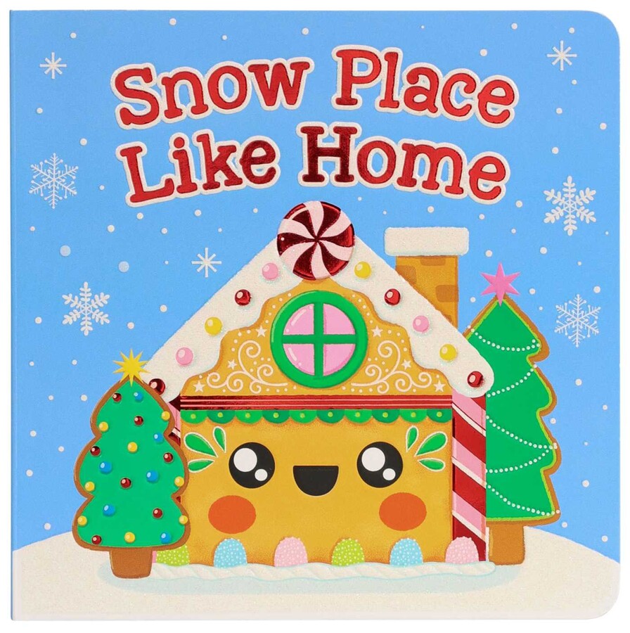 Snow Place Like Home | Book by Dienesa Le, Liv Wan | Official Publisher ...