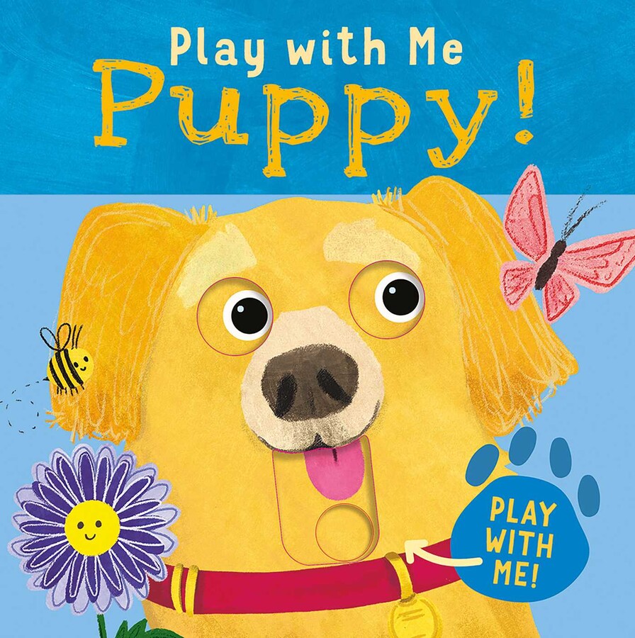 Play with Me Puppy!