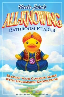 Uncle John's All-Knowing Bathroom Reader