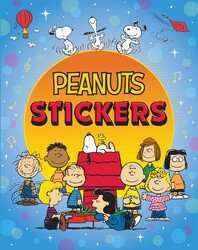 Peanuts Stickers Peanuts Stickers