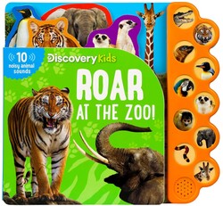 Discovery Kids: Roar at the Zoo! Discovery Kids: Roar at the Zoo!