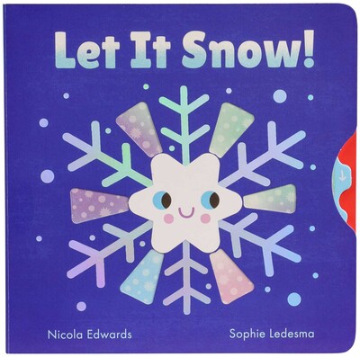 Let It Snow! Let It Snow!