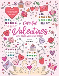 Colorful Valentines Colorful Valentines