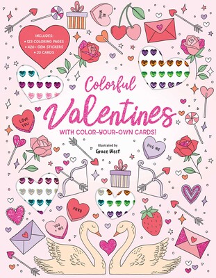 Colorful Valentines Colorful Valentines