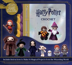 Harry Potter Crochet Harry Potter Crochet