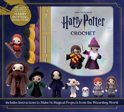 Harry Potter Crochet Harry Potter Crochet