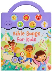 Bible Songs for Kids (6-Button Carry Along Sounds) Bible Songs for Kids (6-Button Carry Along Sounds)