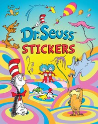 Dr. Seuss Stickers