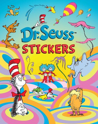 Dr. Seuss Stickers