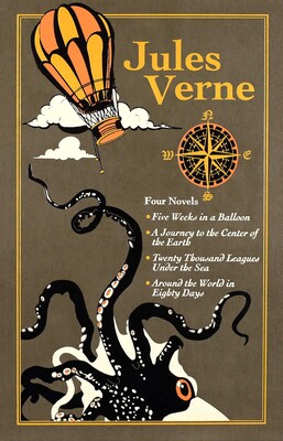 Jules Verne (Deluxe Leatherbound Edition) Jules Verne (Deluxe Leatherbound Edition)
