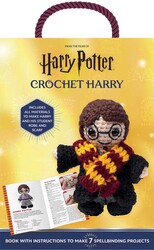 Harry Potter Crochet Harry