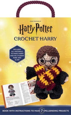 Harry Potter Crochet Harry Harry Potter Crochet Harry