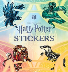 Harry Potter Stickers Harry Potter Stickers
