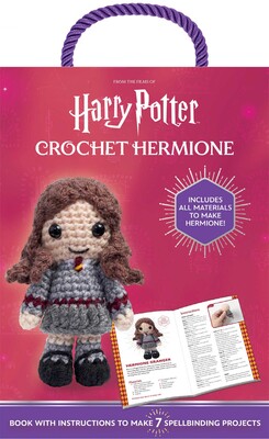 Harry Potter Crochet Hermione Harry Potter Crochet Hermione