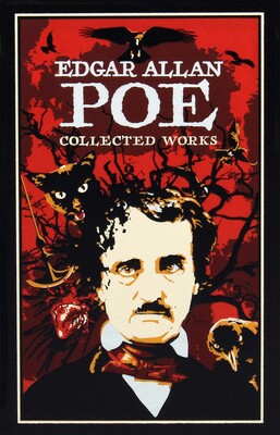 Edgar Allan Poe (Deluxe Leatherbound Edition) Edgar Allan Poe (Deluxe Leatherbound Edition)