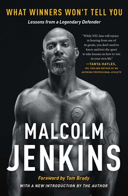 What Winners Won't Tell You eBook by Malcolm Jenkins | Official