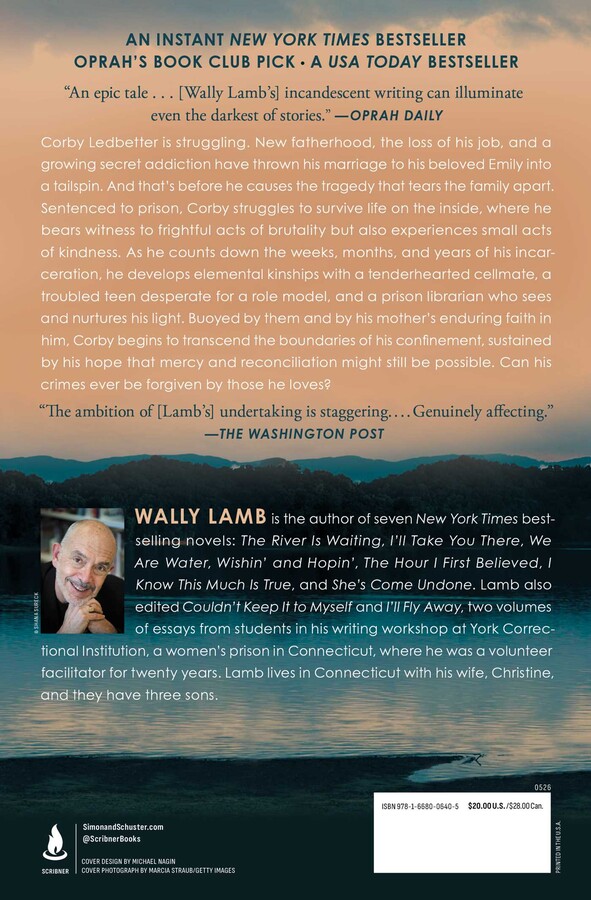 River Is Waiting (Oprah's Book Club)