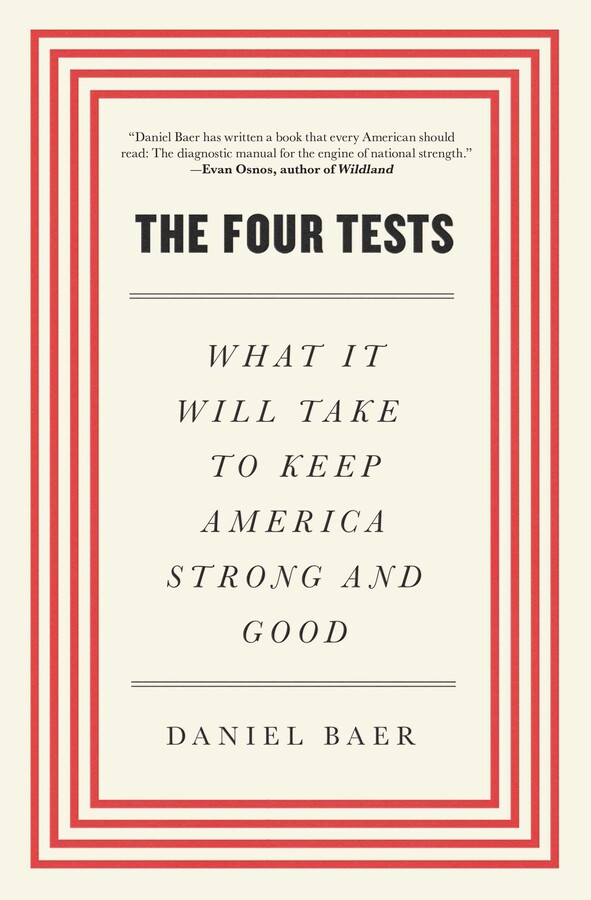 Four Tests