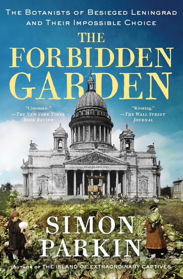 Forbidden Garden