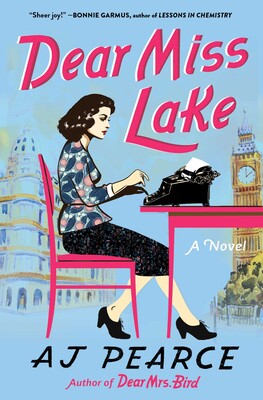 Dear Miss Lake Dear Miss Lake