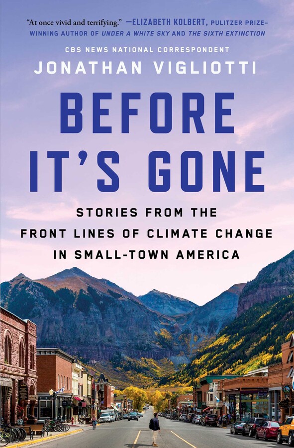 Before It's Gone eBook by Jonathan Vigliotti Official Publisher Page