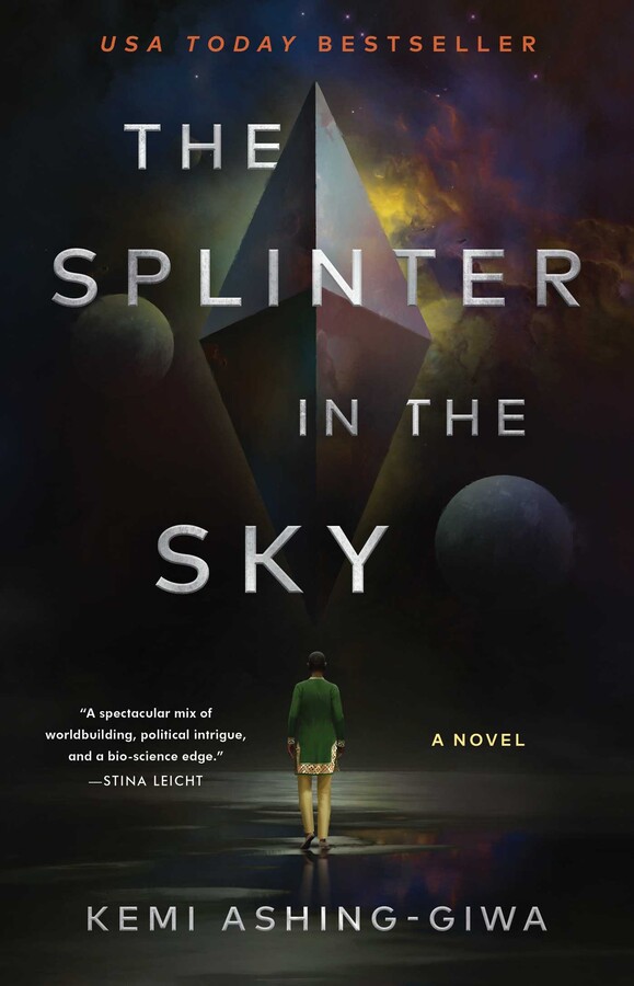 Splinter in the Sky