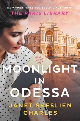 Moonlight in Odessa Moonlight in Odessa