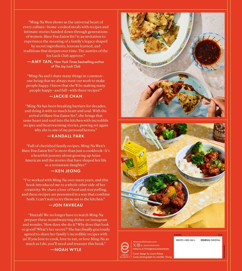 Have You Eaten Yet?