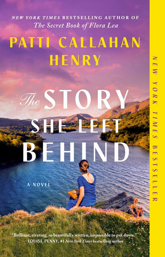 Story She Left Behind