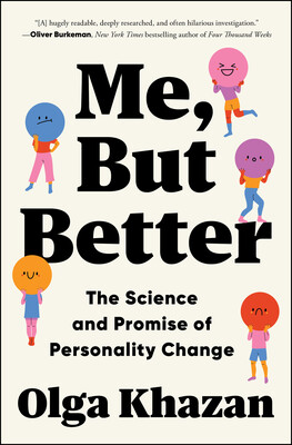 Me, But Better Me, But Better