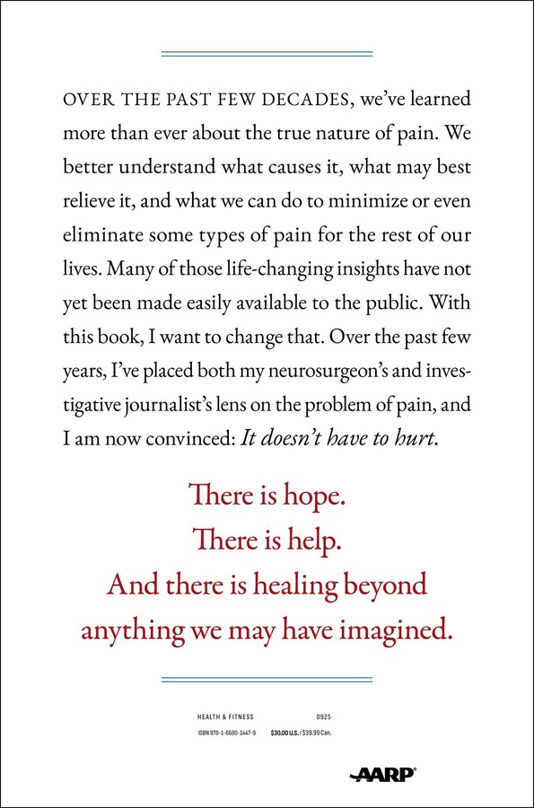 It Doesn't Have to Hurt