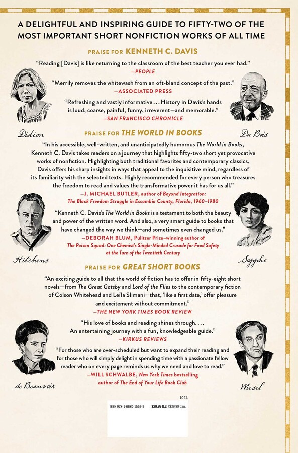 World in Books