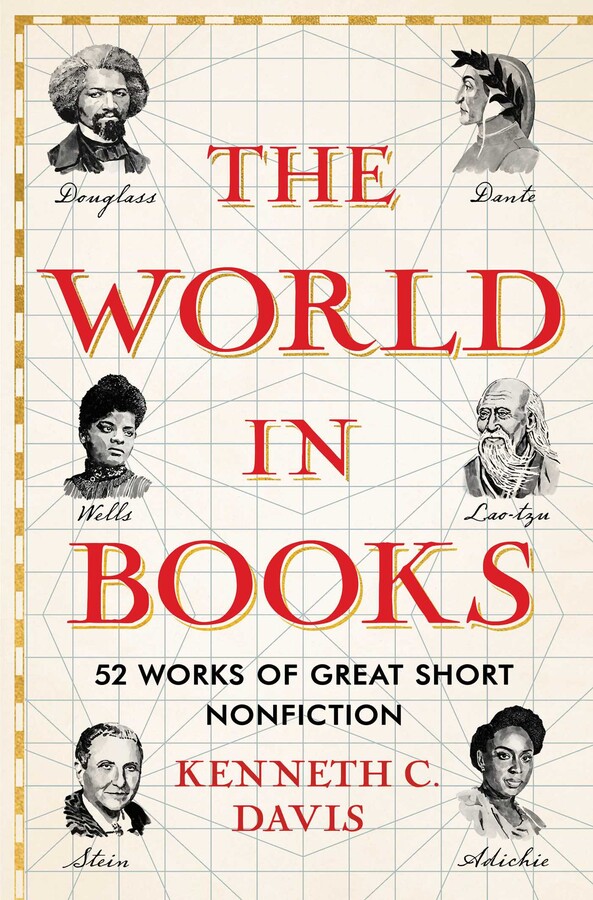 World in Books