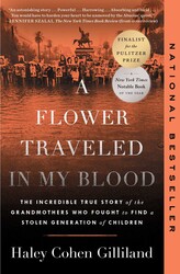 A Flower Traveled in My Blood