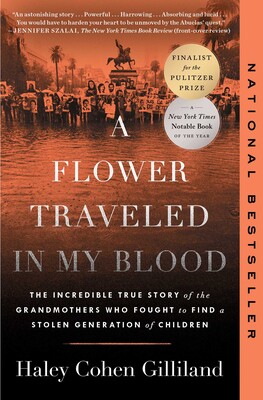 A Flower Traveled in My Blood A Flower Traveled in My Blood