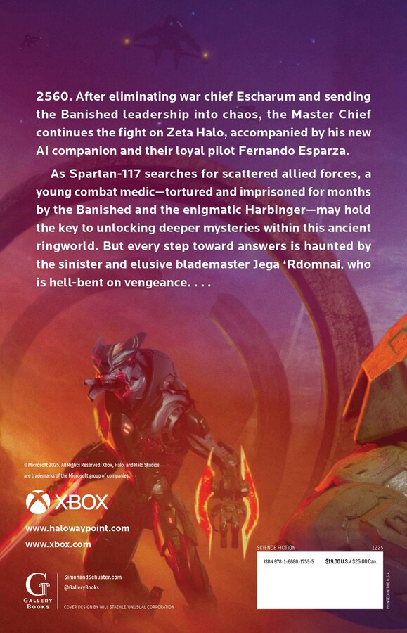 Halo: Edge of Dawn