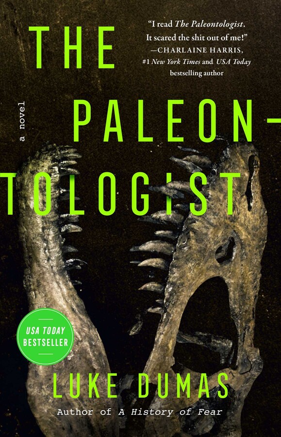 Paleontologist