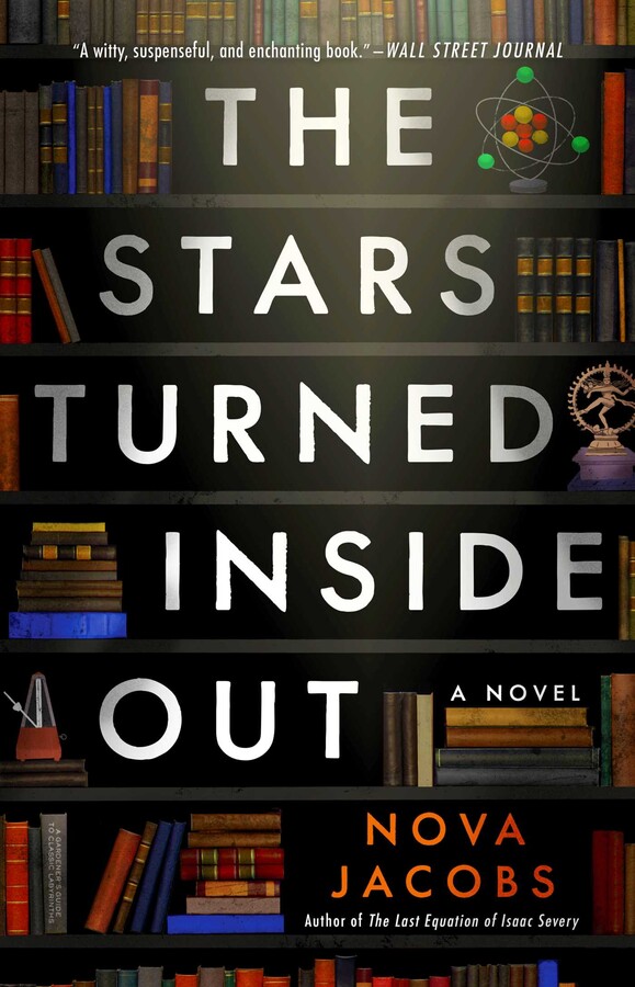 Stars Turned Inside Out