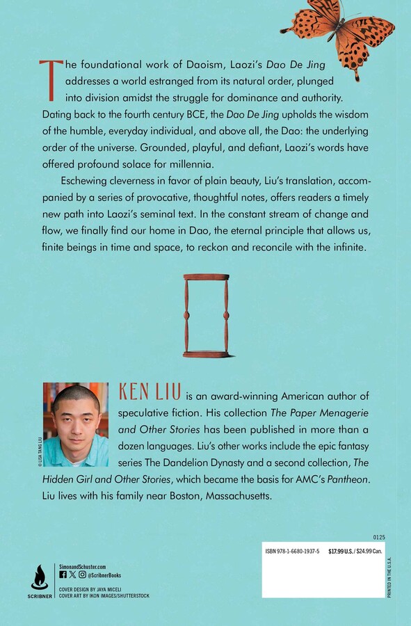Laozi's Dao De Jing
