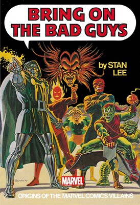 Bring on the Bad Guys Bring on the Bad Guys