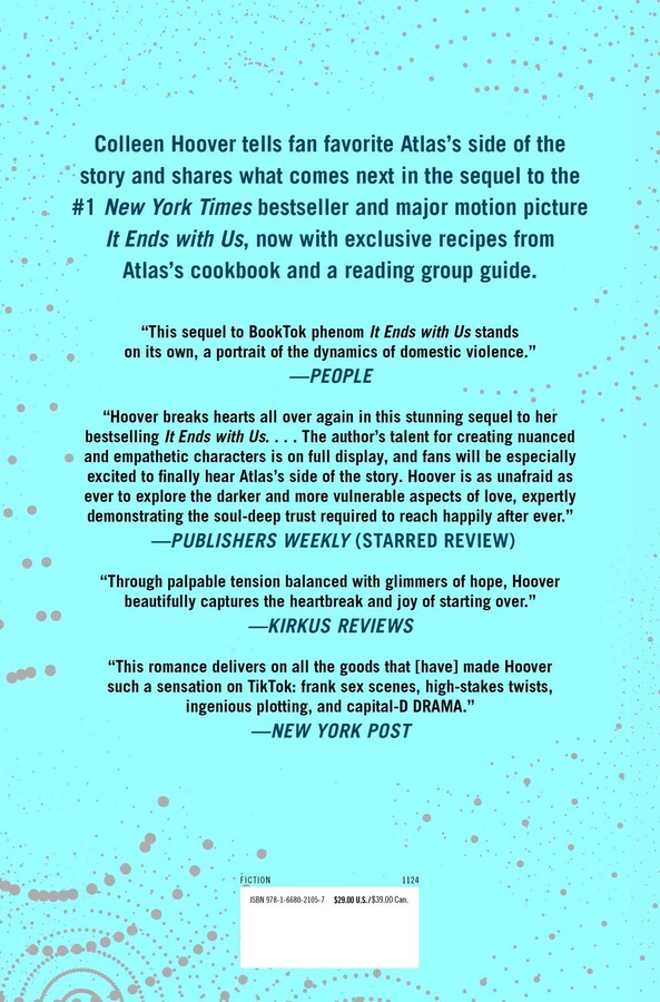 It Starts with Us: Special Collector's Edition