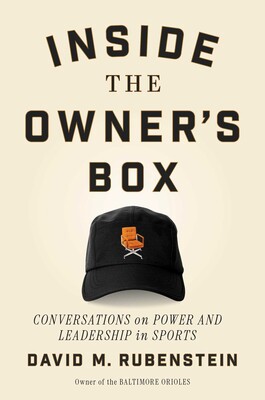 Inside the Owner's Box
