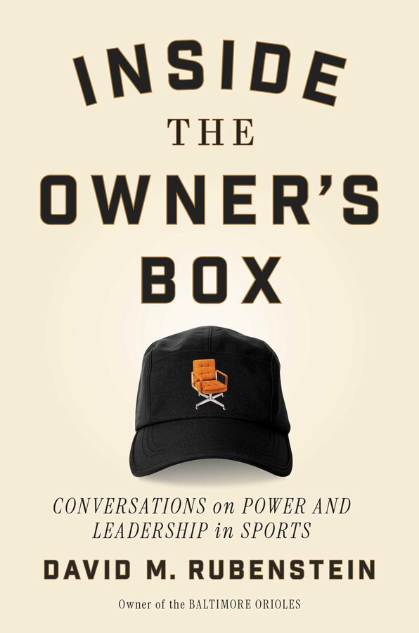 Inside the Owner's Box